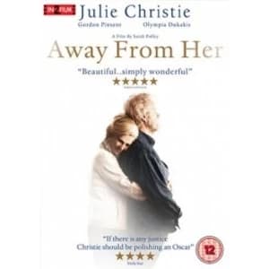 Away From Her DVD