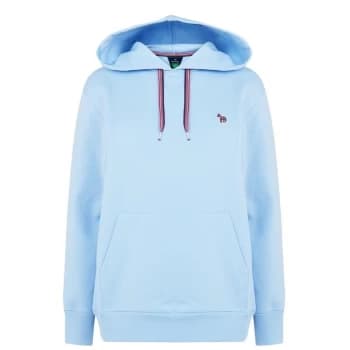 Ps Paul Smith Zebra Hoodie - Blue 40