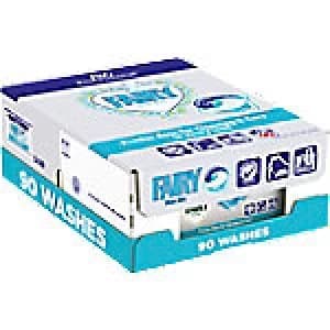 Fairy Laundry Detergent Pods Non Bio 90 Pieces