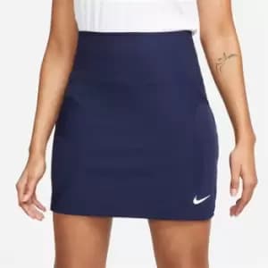 Nike DRI-FIT Uv Tour Golf Skirt - Blue