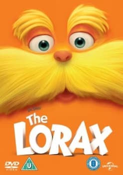 Dr. Seuss The Lorax