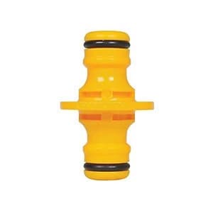 Hozelock Double Male Connector
