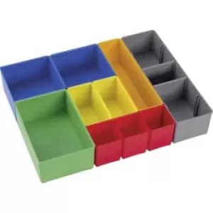 4045294703639 i-BOXX 72 Tool organiser insert (L x W x H) 340 x 261 x 63 mm