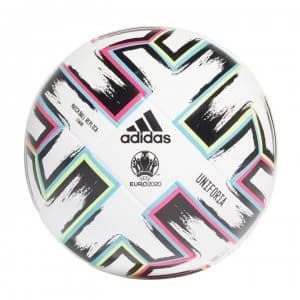 adidas UEFA Euro 2020 Uniforia League Football - EU White