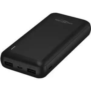 Ansmann 1700-0133 Powerbank 20000mAh PB212