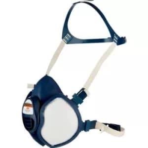 3M 4251+ Half mask respirator FFA1P2 R D