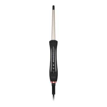 Diva Pro Styling Digital Hair Curling Wand 9-16mm