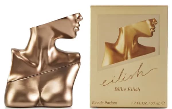 Billie Eilish Eilish Eau de Parfum For Her 50ml