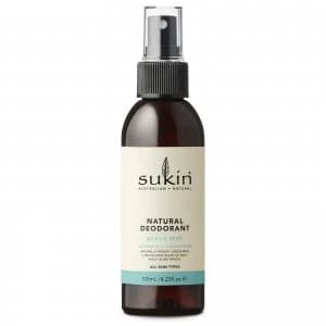 Sukin Ocean Mist Deodorant 125ml