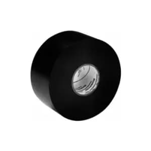 Vinyl Corrosion Protection Tape 50, Unprinted, 50.8mm x 30.48 m - Black - 3M