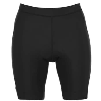 Pinnacle Padded Cycling Shorts Mens - Black