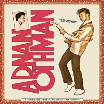Adnan Othman - Bershukor CD