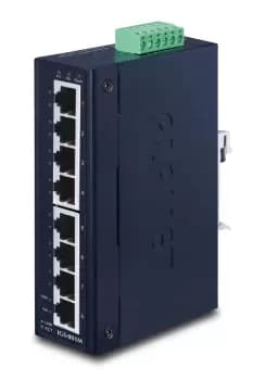 PLANET IGS-801M network switch Managed L2/L4 Gigabit Ethernet...