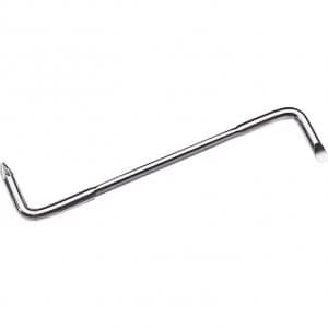 Draper Pozi / Slotted Double Ended Angled Screwdriver PZ1 / Slotted 125mm