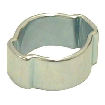 Matlock - 8-11MM Two Ear Style Zinc Plated O-clips- you get 10