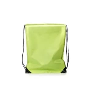 United Bag Store Drawstring Bag (One Size) (Green)