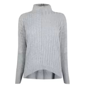 Ted Baker Joilla Cape Jumper - Grey