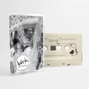 Björk ‎- Vespertine Cassette