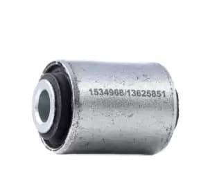 RIDEX Arm Bushes OPEL,FIAT,SAAB 251T0220 51748740,51783009,partof51748740 Suspension Bushes,Wishbone Bushes,Control Arm-/Trailing Arm Bush,423008