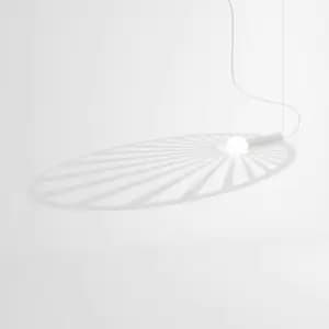 Sollux Pendant Lamp Lehdet White