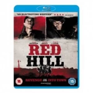 Red Hill Bluray