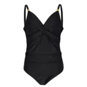 Miso Swimsuit Womens - Black
