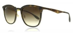 Ray-Ban RB4278 Sunglasses Havana/Matte Havana 628313 51mm