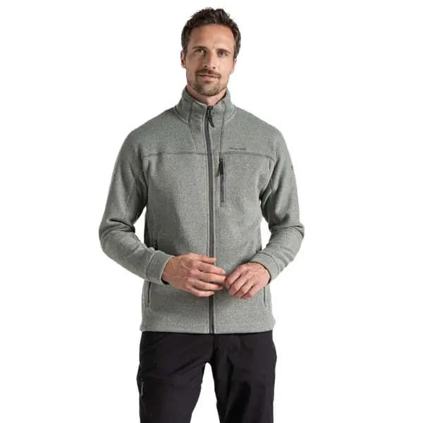 Craghoppers Mens Torney II Full Zip Fleece Jacket XL - Chest 44' (112cm)
