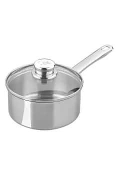 Tala Performance Classic Grade 18cm Saucepan & Glass Lid