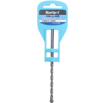 Bluespot - 20236 Masonry Drill Bit (5.5mm x 110mm)