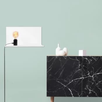 Tokyo - 500-R White White Wall Lamp