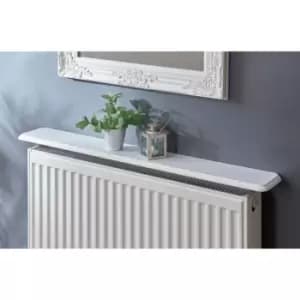 Gablemere 115.5cm Easy Fit Radiator Shelf