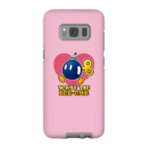 You're The Bob-Omb Phone Case - Samsung S8 - Tough Case - Gloss