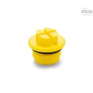 ELESA Oil Plug-TNX.3/8