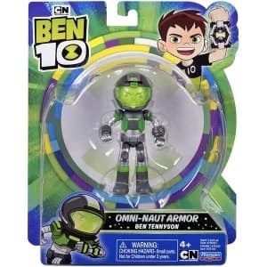 Space Armor Ben (Ben 10 ) Action Figure