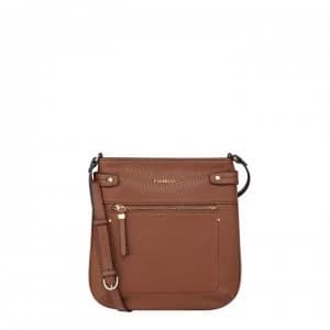 Fiorelli Anna Crossbody Bag - Tan 200