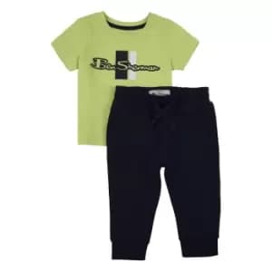 Ben Sherman Ben Mod S T & Jg St Bb99 - Green