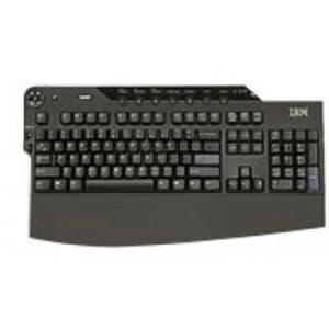 ThinkPlus Enhanced Performance USB Keyboard 73P2655