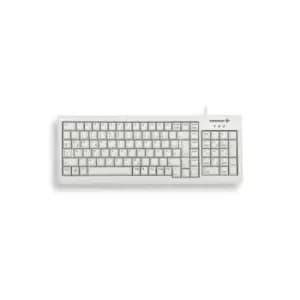 CHERRY XS keyboard USB QWERTZ German Grey