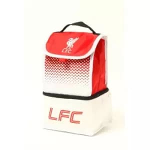 Team Fade Lunchbag - Red