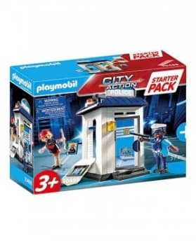 Playmobil 70498 Police Station