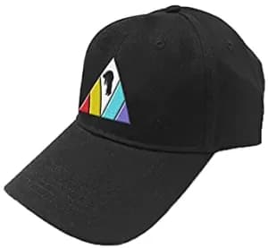 Imagine Dragons - Triangle Logo Mens Baseball Cap - Black