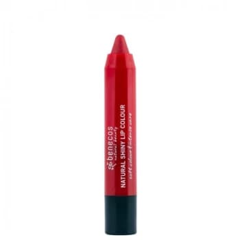 BENECOS - Natural Shiny Lipcolour - Silky Tulip