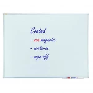 Whiteboard X-traLine® 120 x 120cm Non Magnetic