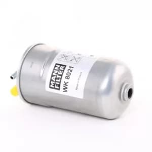 MANN-FILTER Fuel Filter OPEL,VAUXHALL WK 8021 813070,818031,93196533
