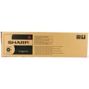 Sharp MX61GTMA Magenta Original Toner Cartridge