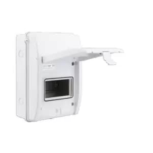 BG Weatherproof - IP65 - CFE5W