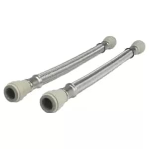 JG Speedfit Flexible Hose 22 x 22mm 500mm - FLX27 - 576538