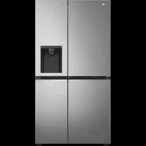 LG GSJV70PZTF 635L Frost Free Plumbed American Fridge Freezer