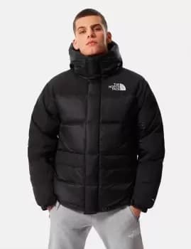 The North Face M Himalayan Down Parka, Tnf Black, Male, Jackets & Outerwear, NF0A4QYXJK31